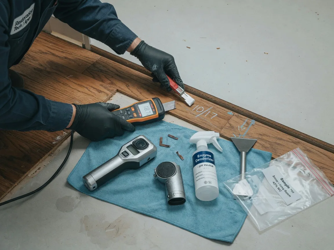 Why choose Water Damage Repair in Broadlands, IL